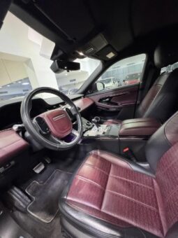 Land Rover Range Rover Evoque 2020 full