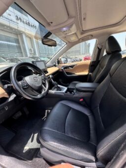 Toyota Rav 4 2019 full