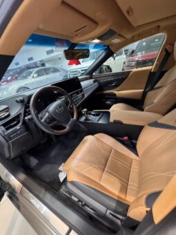 Lexus Es350 2023 full