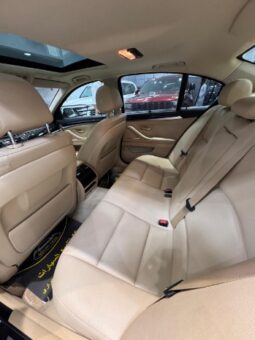 BMW 520 2015 full