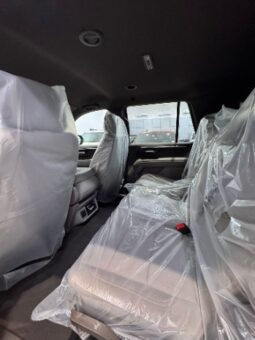 Chevrolet Tahoe 2025 full