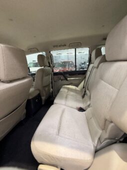 Mitsubishi Pajero 2020 full
