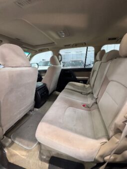 Toyota Land Cruiser 2010 full