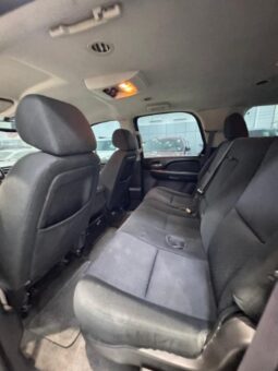 Chevrolet Tahoe 2012 full