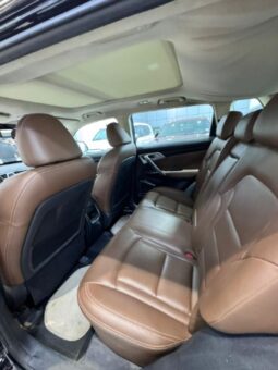Geely Emgrand x7 2017 full