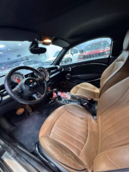 Mini Cooper 2012 full