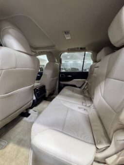 Toyota Land Cruiser 2022 full