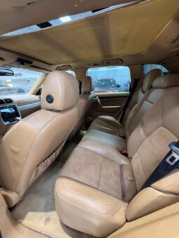 Porsche Cayenne 2009 full