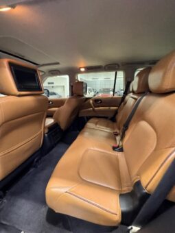 Nissan Patrol 2016 full