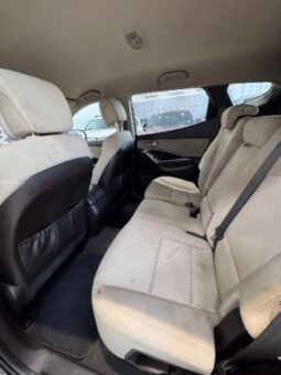 Hyundai Santa Fe 2016 full