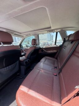BMW X5 2012 full