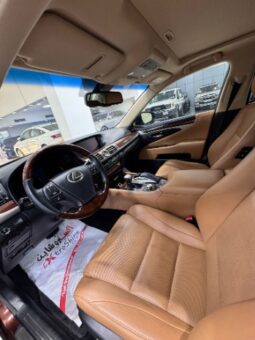 Lexus Ls460 2017 full