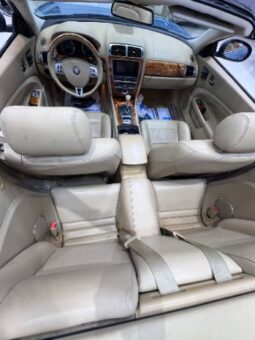 Jaguar XF 2007 full