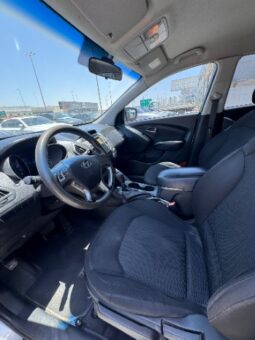 Hyundai Tucson 2015 full