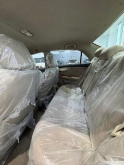 Toyota Corolla 2012 full