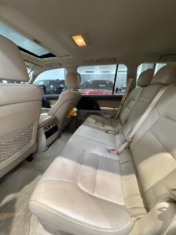 Toyota Land Cruiser 2019 full