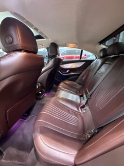 Mercedes Benz CLS350 2020 full