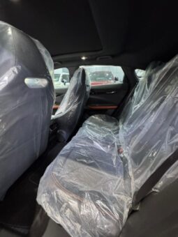 Changan UNI-K 2025 full