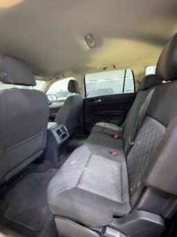 Volkswagen Touareg 2019 full