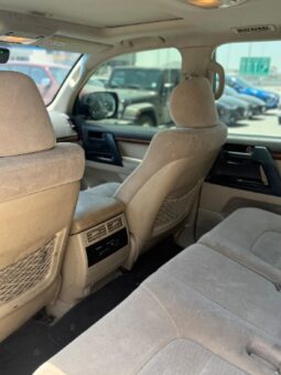Toyota Land Cruiser 2018 full
