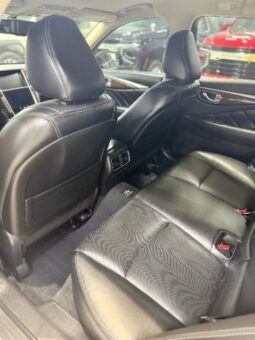 Infiniti Q50 2016 full
