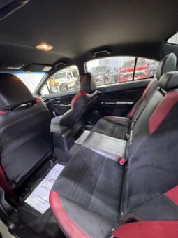 Subaru WRX 2019 full