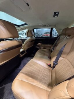 Lexus LS- 500 2019 full