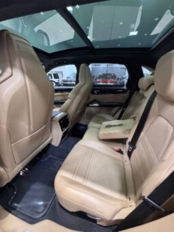 Porsche Cayenne 2018 full