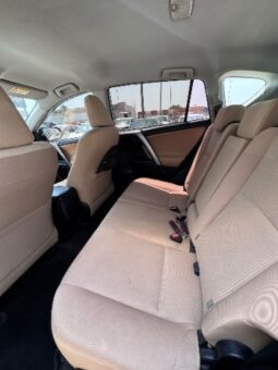 Toyota Rav 4 2016 full
