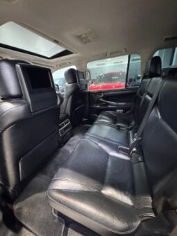 Lexus Lx570 2012 full