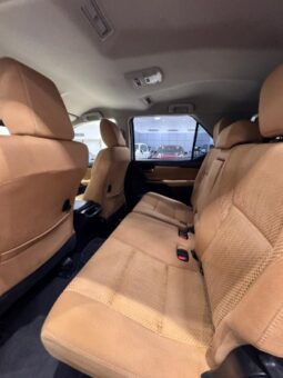 Toyota Fortuner 2020 full