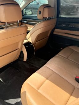 BMW 730i 2010 full