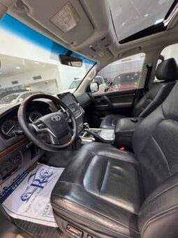 Toyota Land Cruiser 2017 full