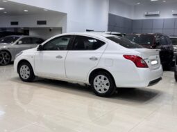 Nissan Sunny 2022 full