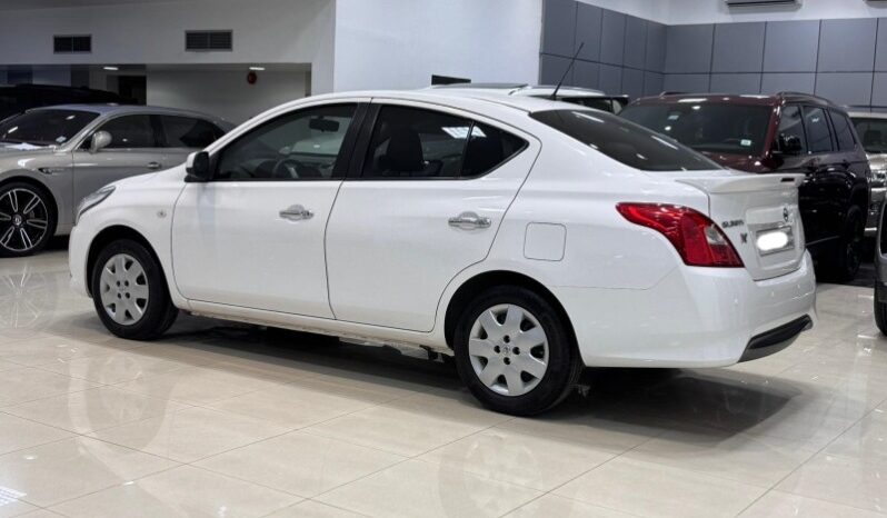 Nissan Sunny 2022 full