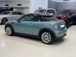 Mini Cooper 2012 full