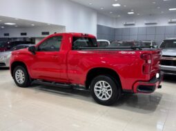 Chevrolet Silverado 2020 full