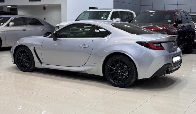 Toyota Toyota 86 2024 full