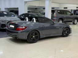 Mercedes Benz SLK 200 2014 full