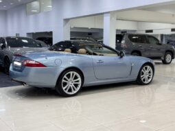 Jaguar XF 2007 full