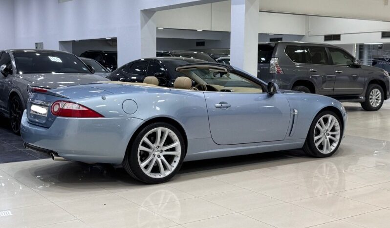 Jaguar XF 2007 full