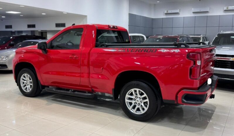 Chevrolet Silverado 2020 full
