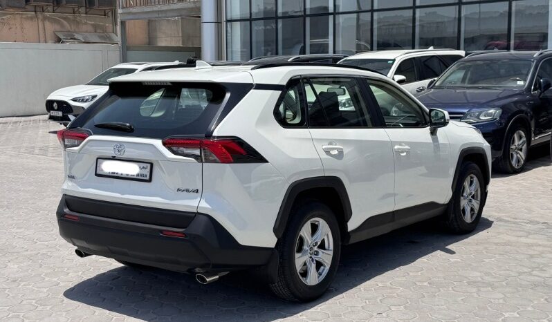 Toyota Rav 4 2019 full