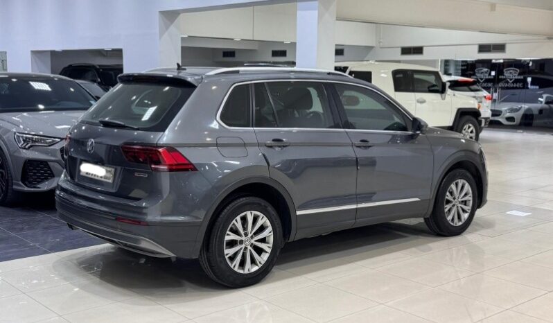 Volkswagen Tiguan 2020 full