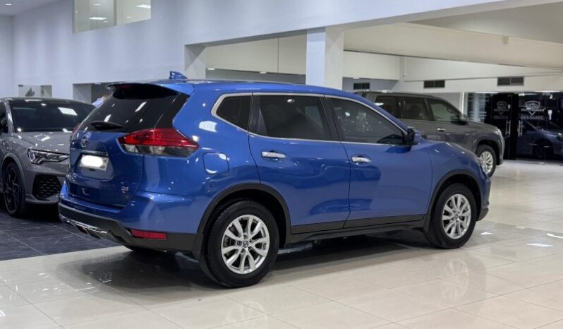 Nissan X-trail 2022 full