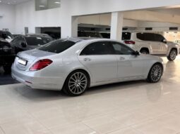 Mercedes Benz S400 2015 full