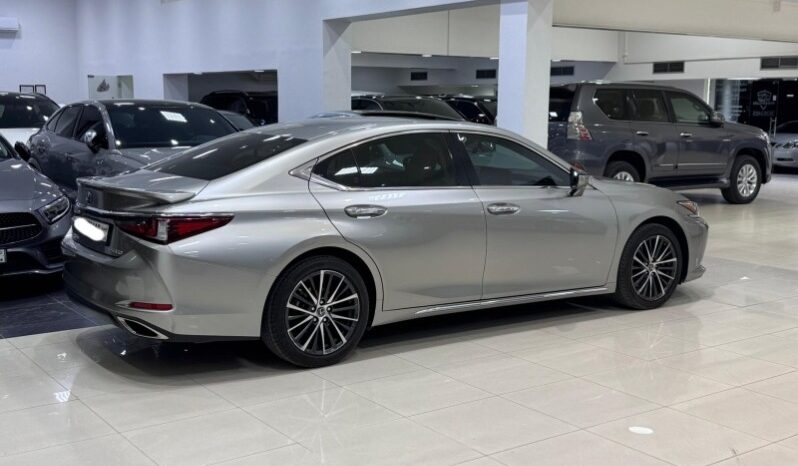 Lexus Es350 2023 full