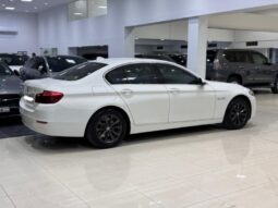 BMW 520 2015 full