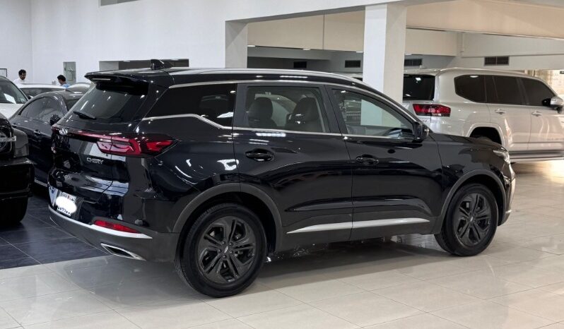 Chery Tiggo 7 2022 full