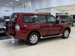 Mitsubishi Pajero 2020 full